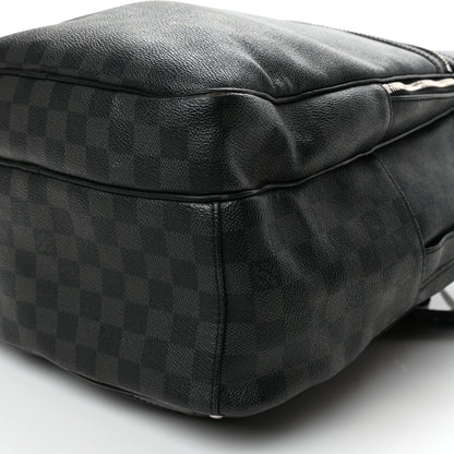 Louis Vuitton Damier Graphite Michael Backpack 7 of 13