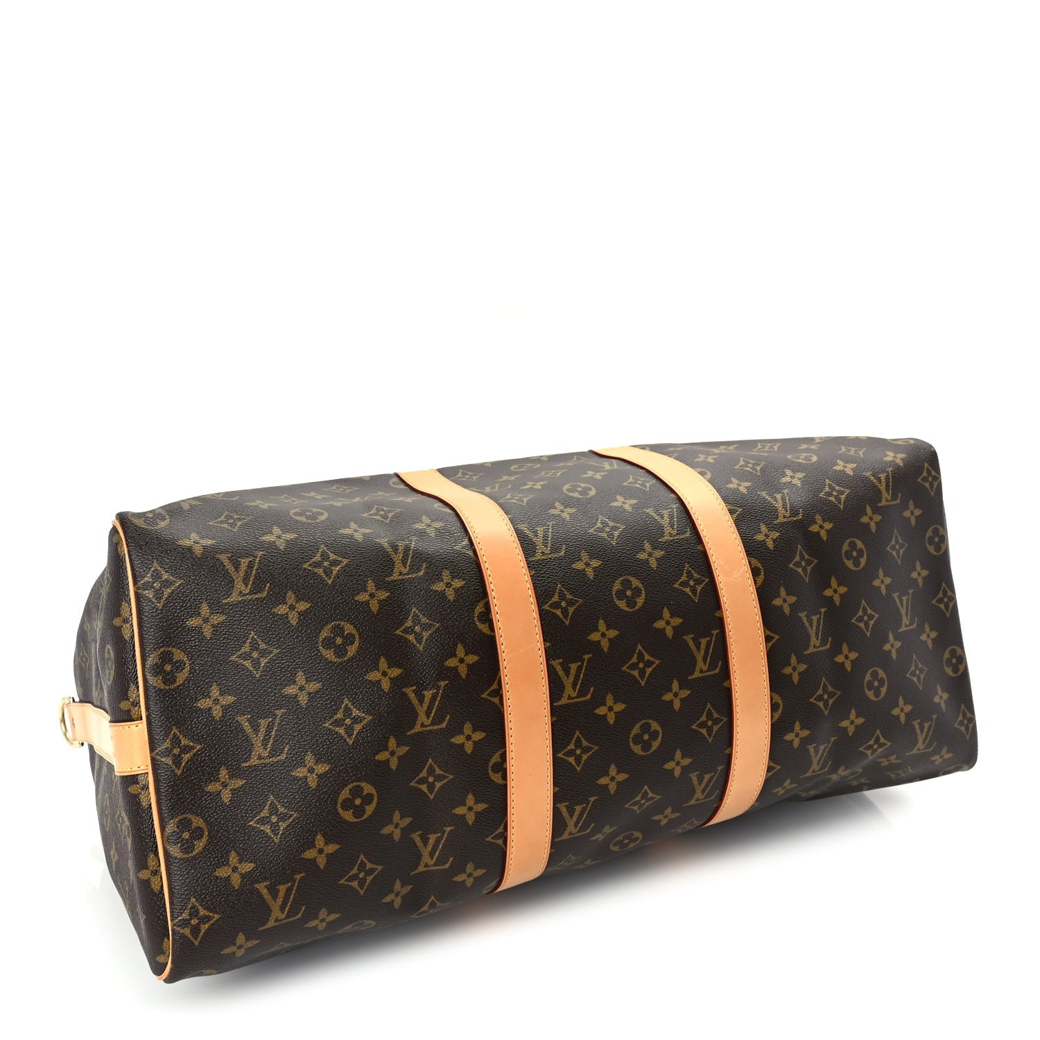 Louis Vuitton Monogram Keepall Bandouliere 50 3 of 8