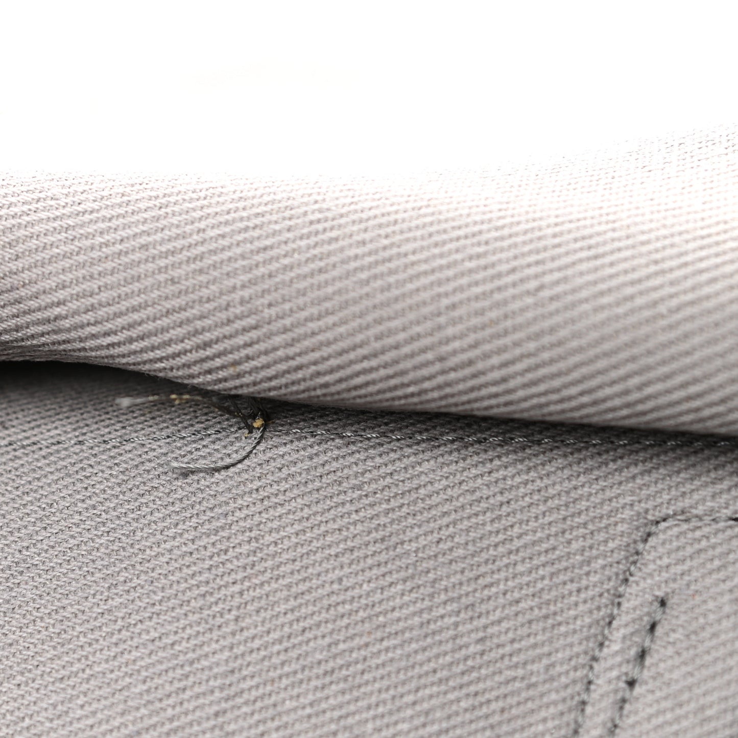 Cotton Canvas Medium Phantom Luggage Grey