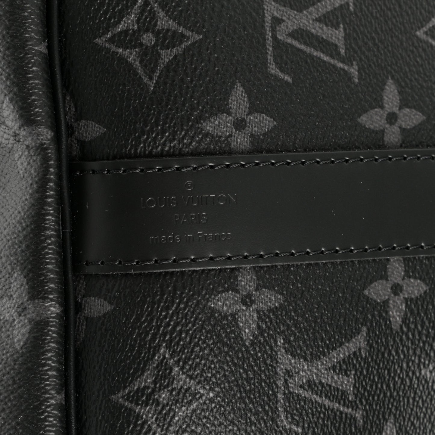 Monogram Eclipse Keepall Bandouliere 45