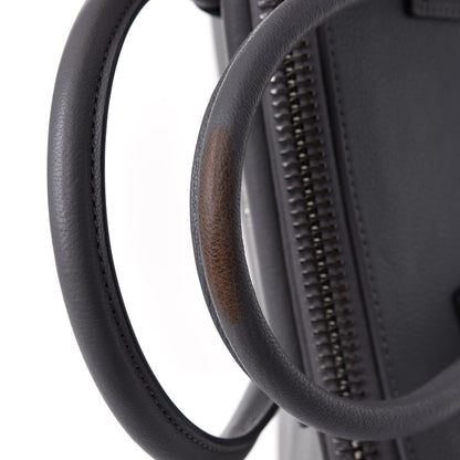 Givenchy Sugar Goatskin Medium Antigona Pearl Grey 5 of 5