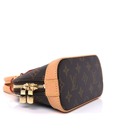 Louis Vuitton Monogram Nano Alma 7 of 8