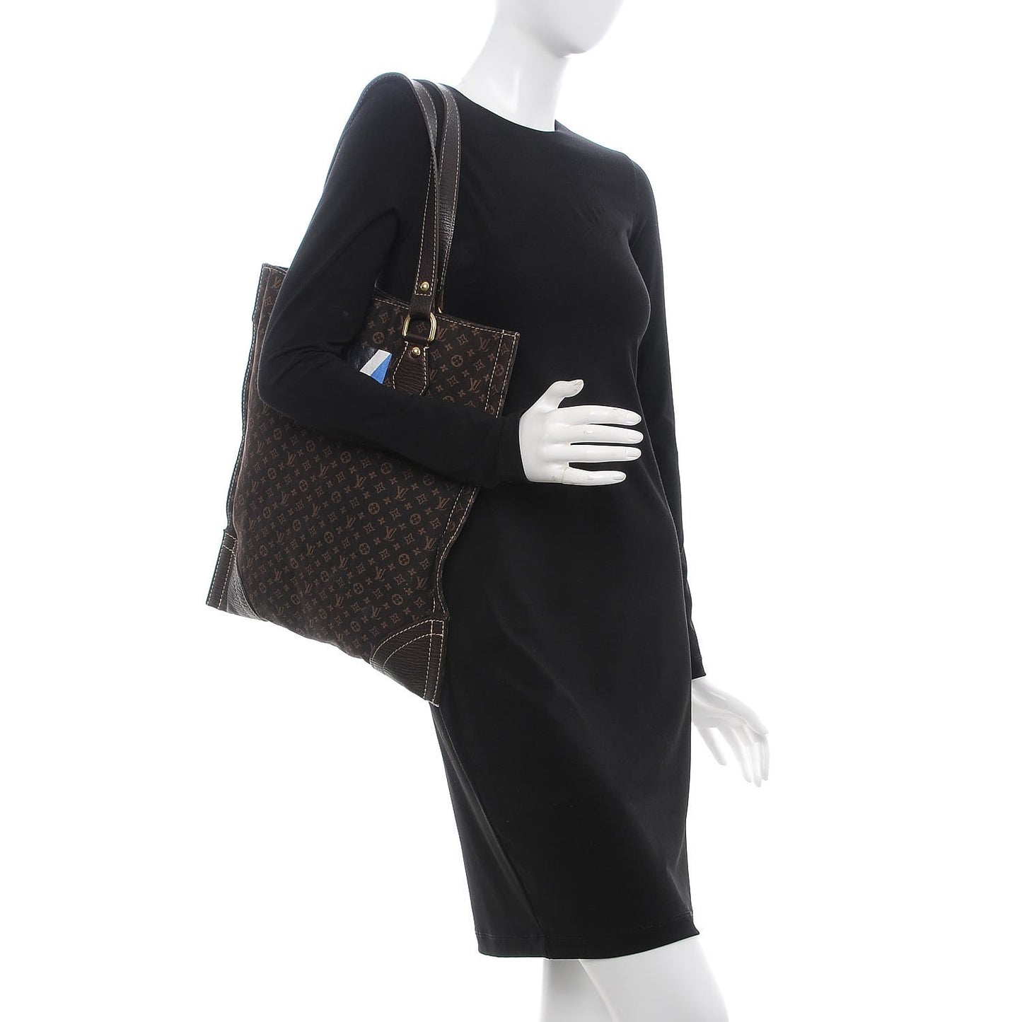 Mini Lin Monogram Cabas Tanger Ebene