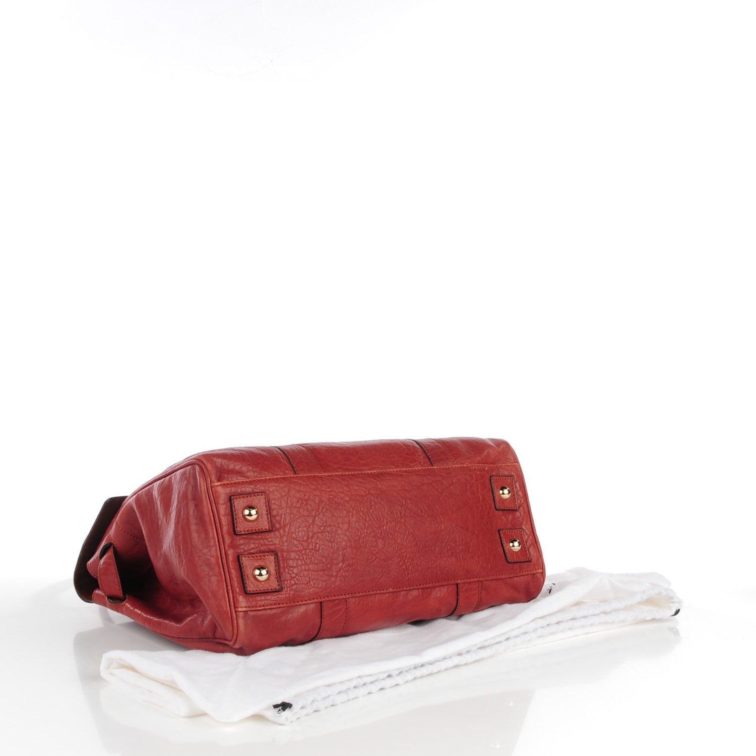 Mulberry Large Grain Nappa Bayswater Fox 4 of 7