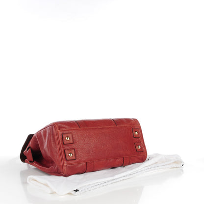 Mulberry Large Grain Nappa Bayswater Fox 4 of 7