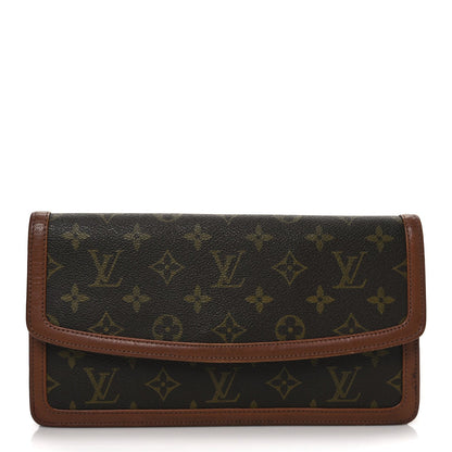 Louis Vuitton Monogram Pochette Dame 26 1 of 7