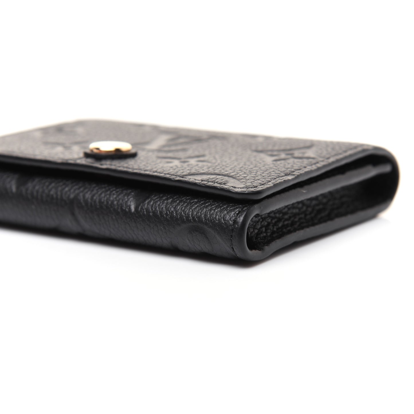 Empreinte Business Card Holder Black