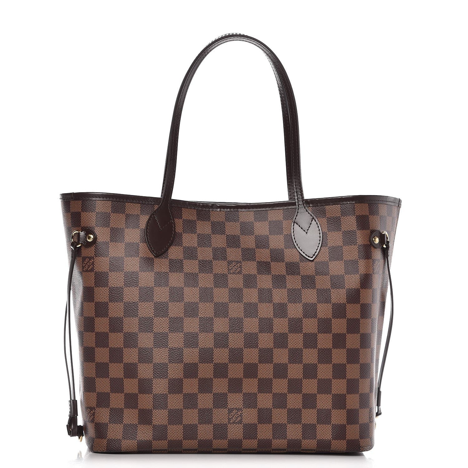 Louis Vuitton Damier Ebene Neo Neverfull MM 1 of 8