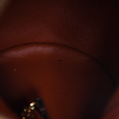 Louis Vuitton Damier Ebene Papillon 30 9 of 9