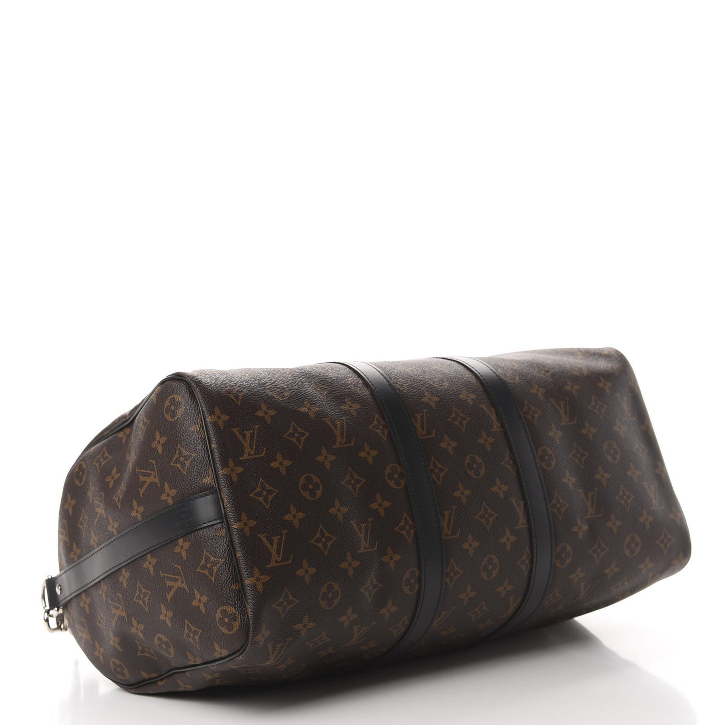 Monogram Macassar Keepall Bandouliere 45