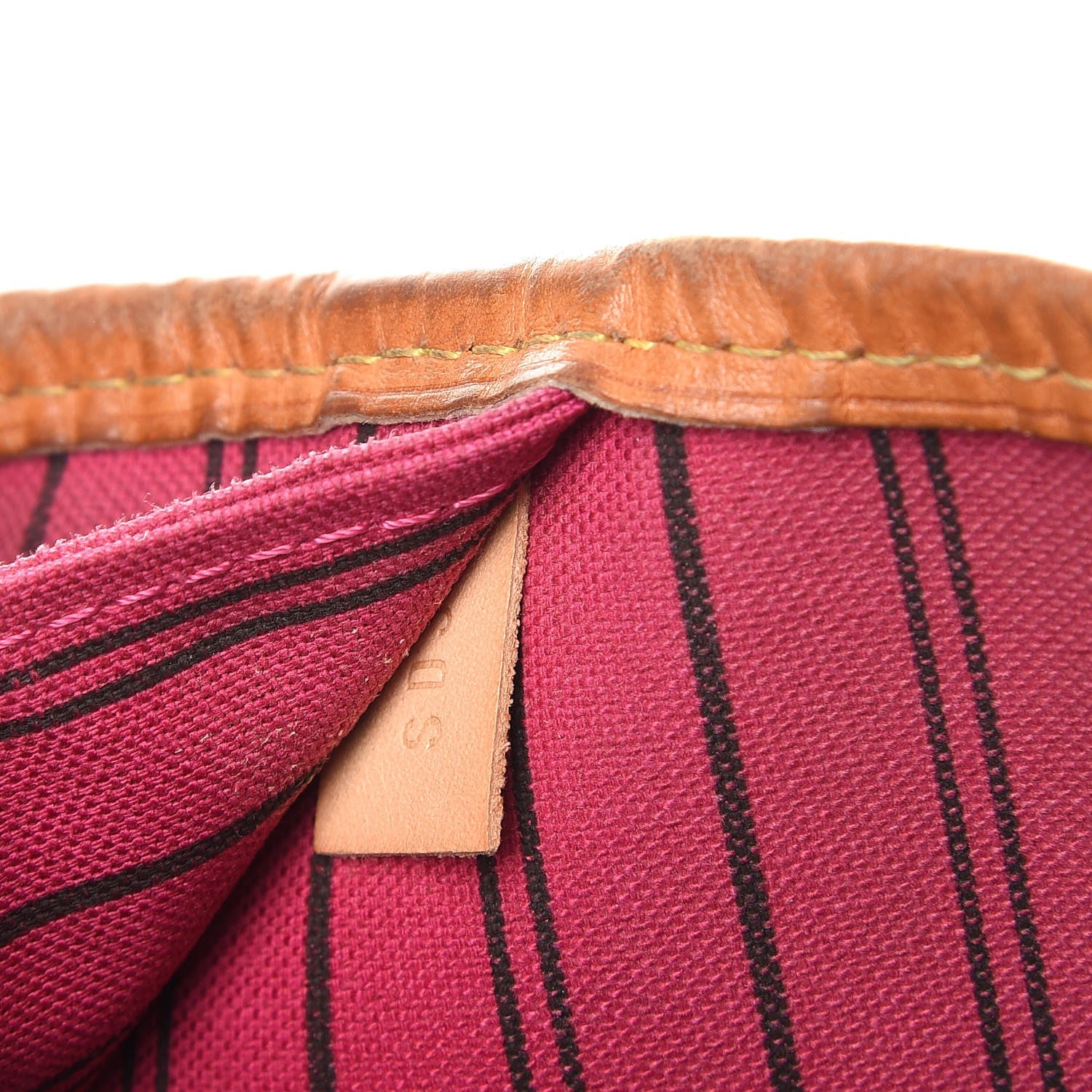 Louis Vuitton Monogram Neo Neverfull GM Pivoine 9 of 29