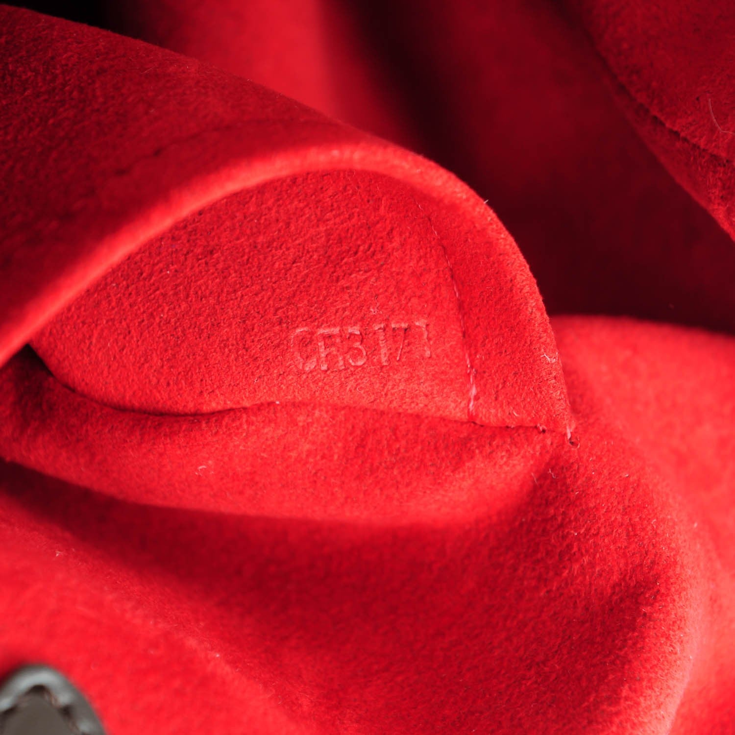 Louis Vuitton Damier Ebene Hampstead PM 7 of 7