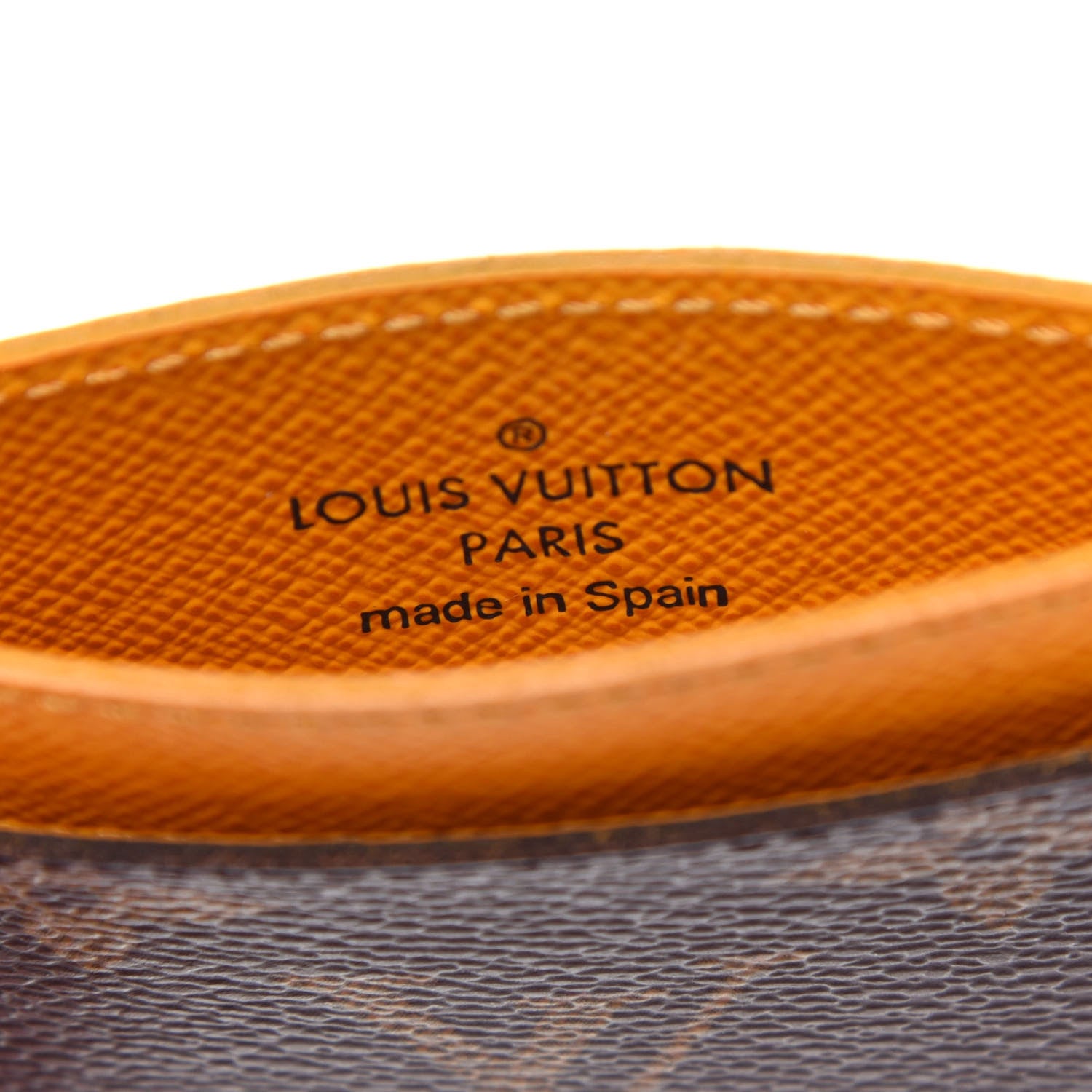 Louis Vuitton Monogram Card Holder Mimosa 6 of 7