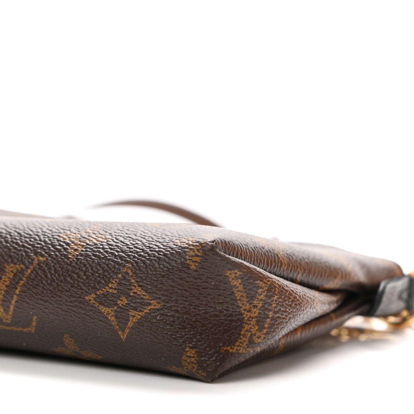 Monogram Pallas Clutch Black