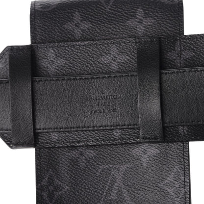Louis Vuitton Monogram Eclipse 35mm Utility Belt 110 44 11 of 11