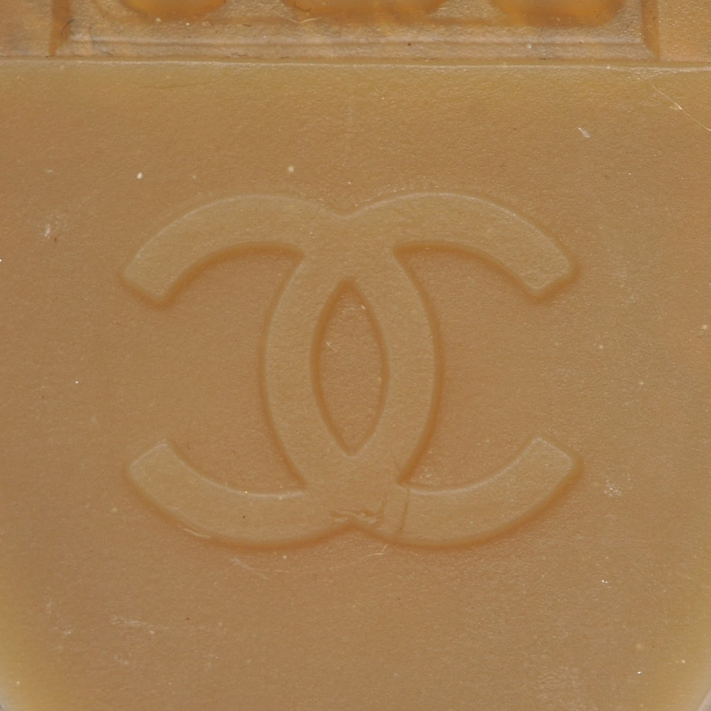 Tweed Velvet CC Espadrilles 38 Grey Black