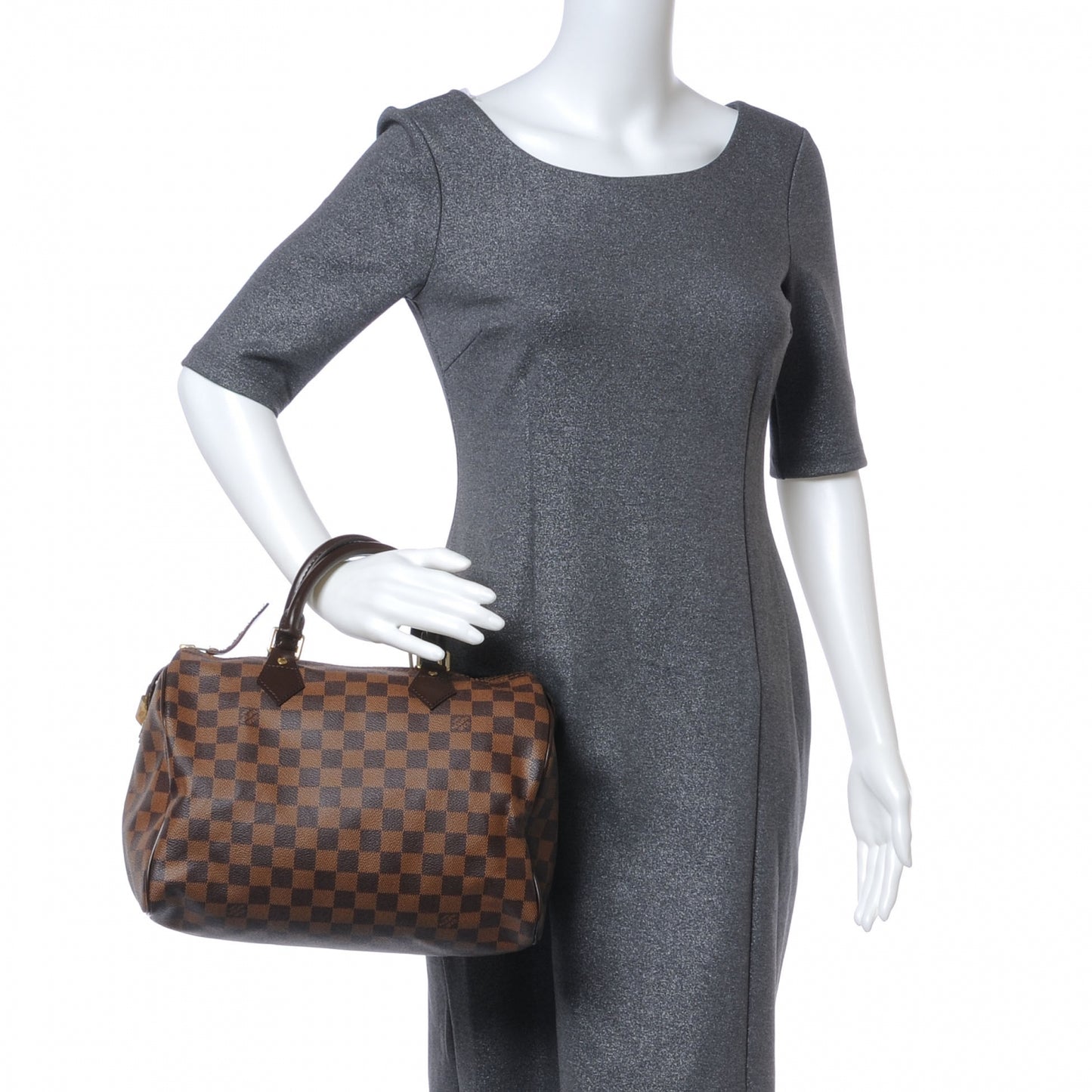 Damier Ebene Speedy 30