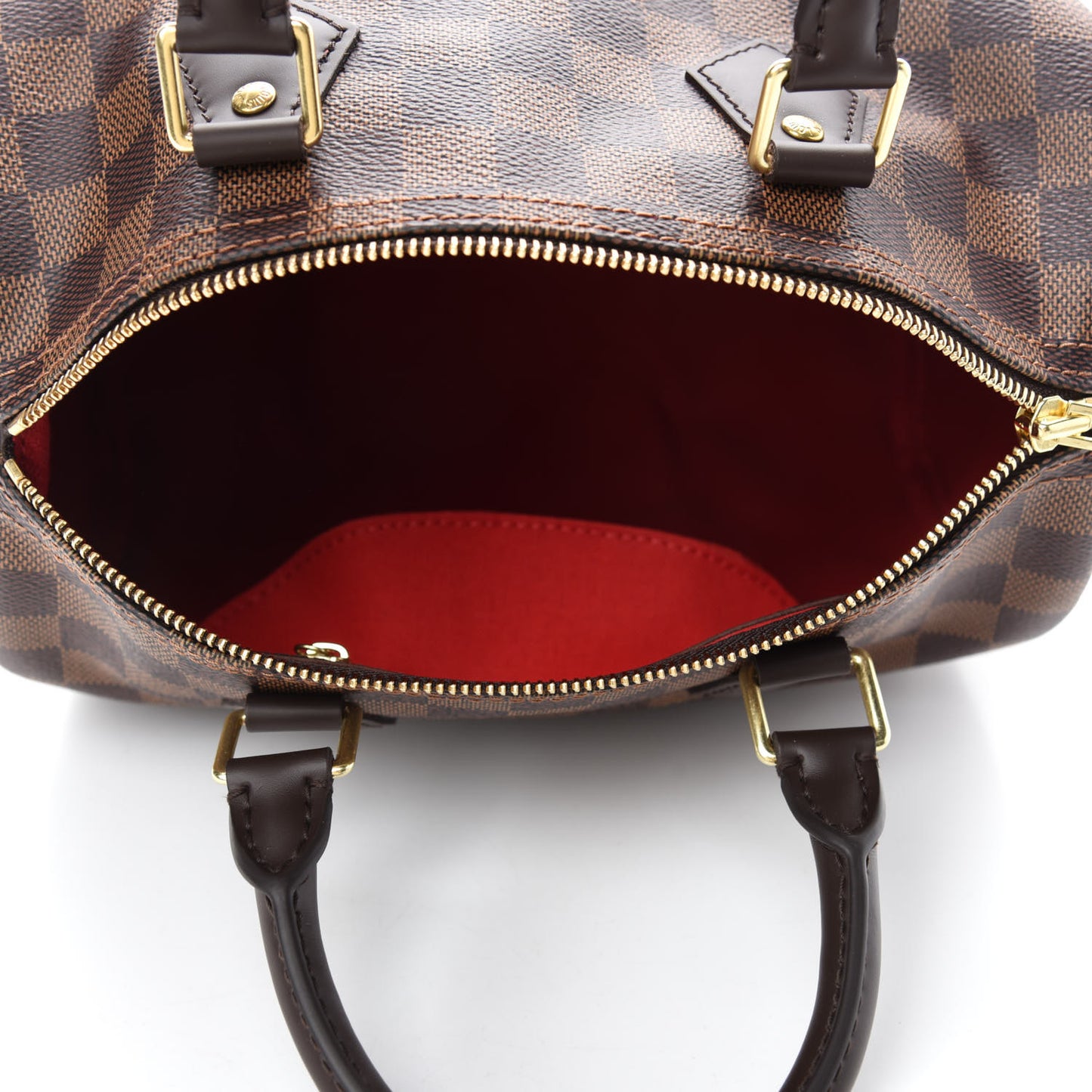 Damier Ebene Speedy 25