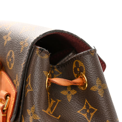 Louis Vuitton Monogram Montsouris NM Backpack 12 of 14
