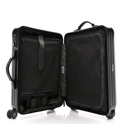 Rimowa Matte Polycarbonate Salsa 52 Black 4 of 13