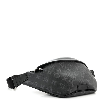 Louis Vuitton Monogram Eclipse Discovery Bumbag PM 4 of 10