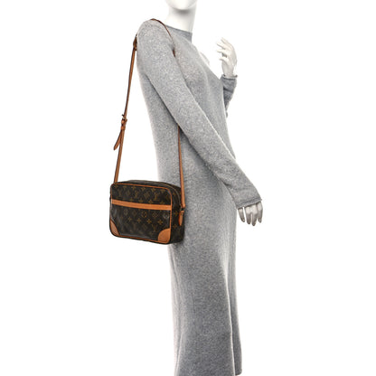 Louis Vuitton Monogram Trocadero 27 2 of 17