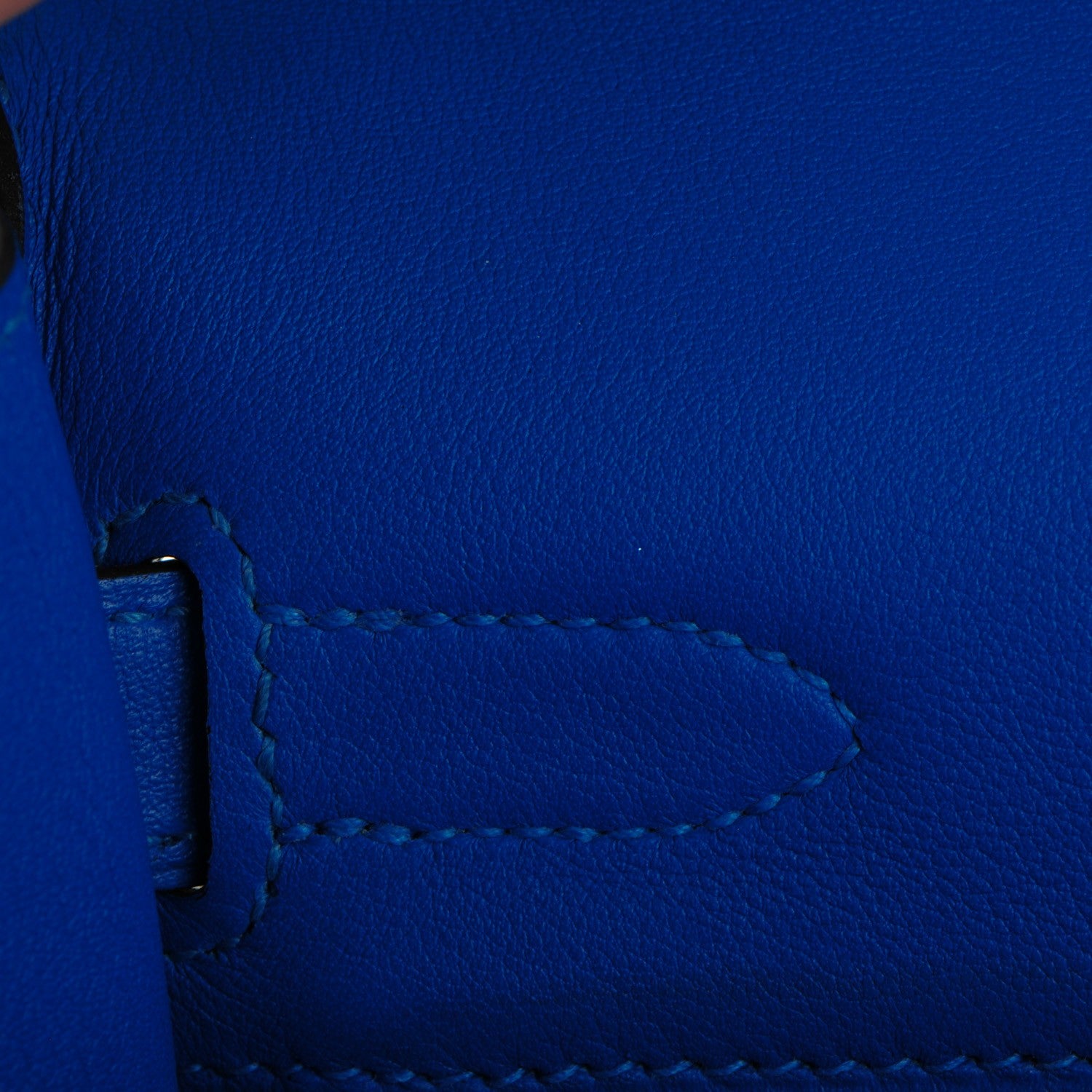 Hermes Swift Lakis Kelly 35 Bleu Hydra 17 of 24