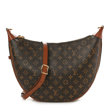 Louis Vuitton Reverse Monogram Loop Hobo 1 of 11