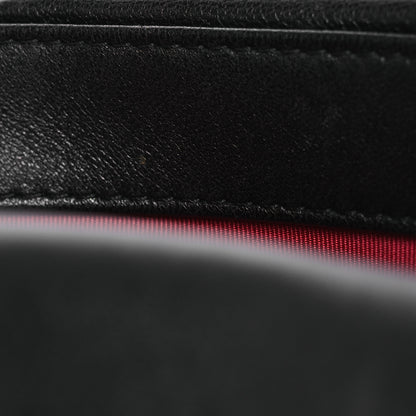 Chanel Lambskin Quilted Medium Chanel 19 Flap Black 16 of 17