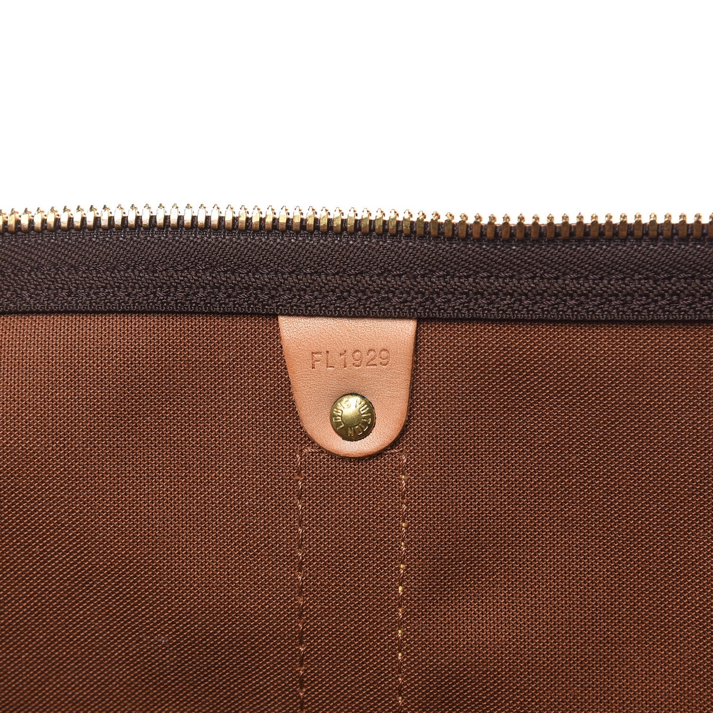 Monogram Keepall Bandouliere 50