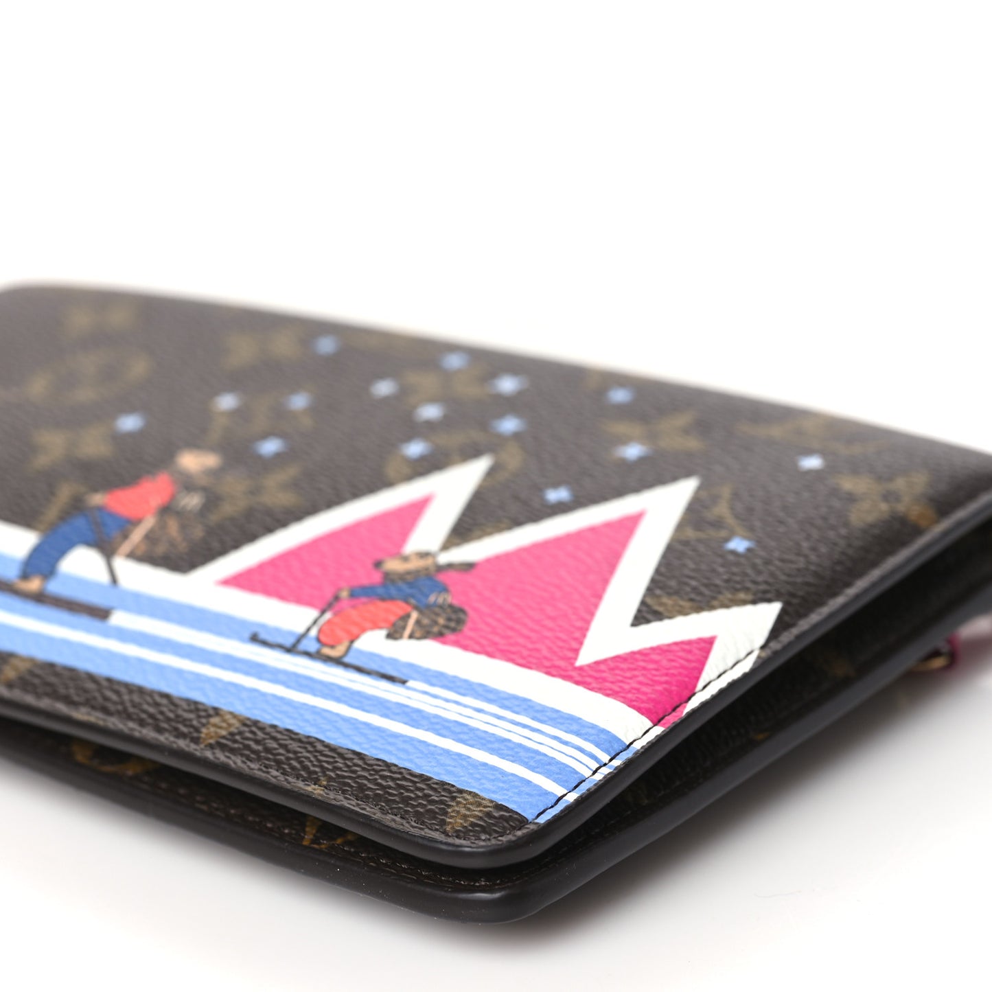 Monogram 2018 Christmas Animation Pochette Weekend