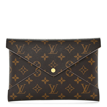 Louis Vuitton Monogram Kirigami Pochette Set 2 of 10