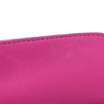 Christian Dior Lambskin Cannage Micro Lady D-Joy Rani Pink 13 of 16