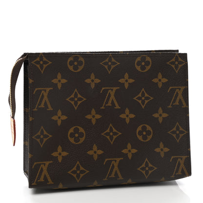 Louis Vuitton Monogram Toiletry Pouch 19 3 of 8