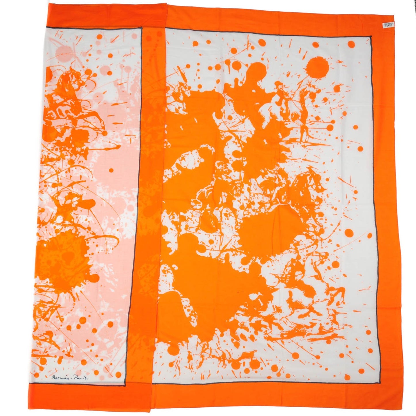 Cotton Cheval Surprise Beach Pareo