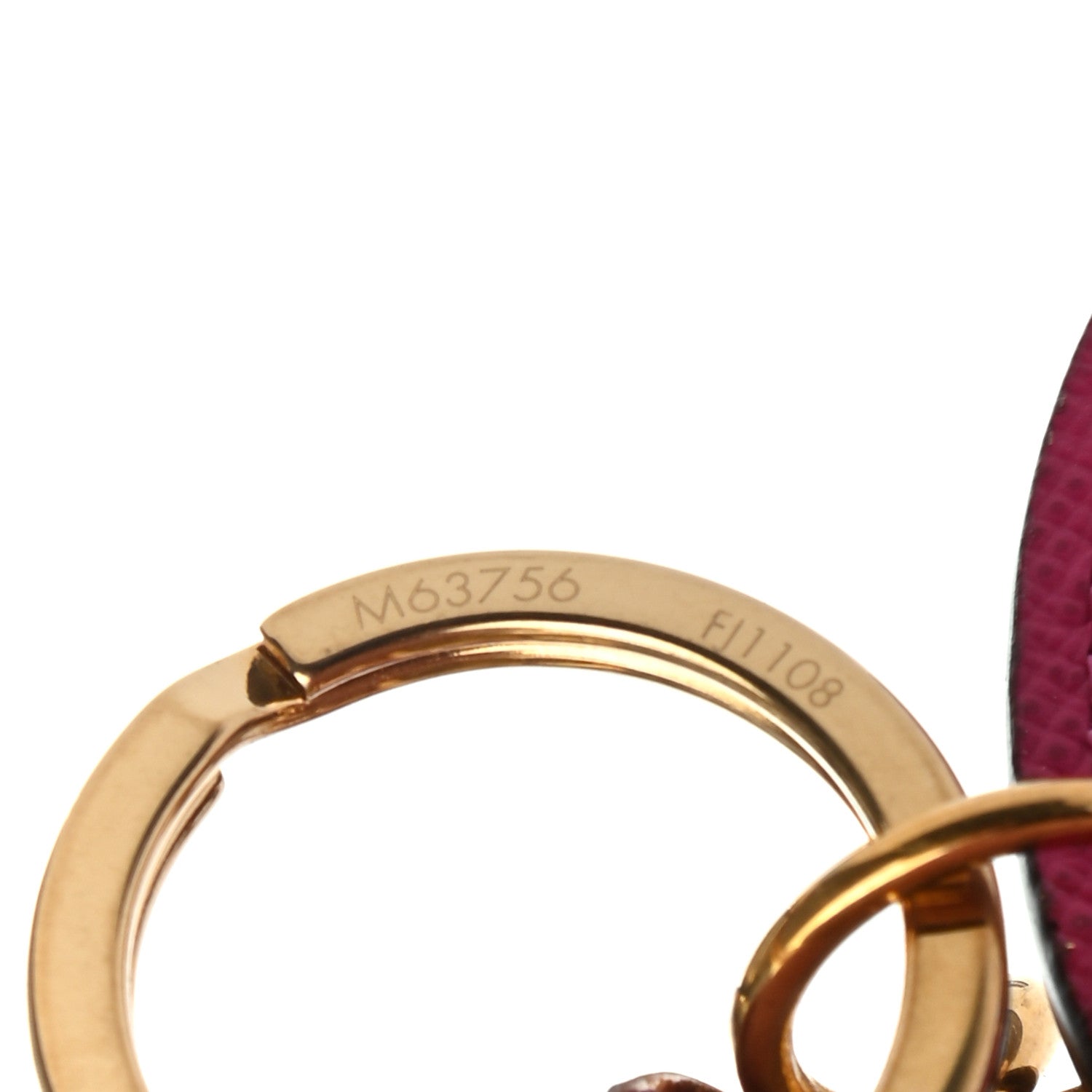 Louis Vuitton Monogram 2018 Christmas Animation Bears Bag Charm Key Ring 5 of 5