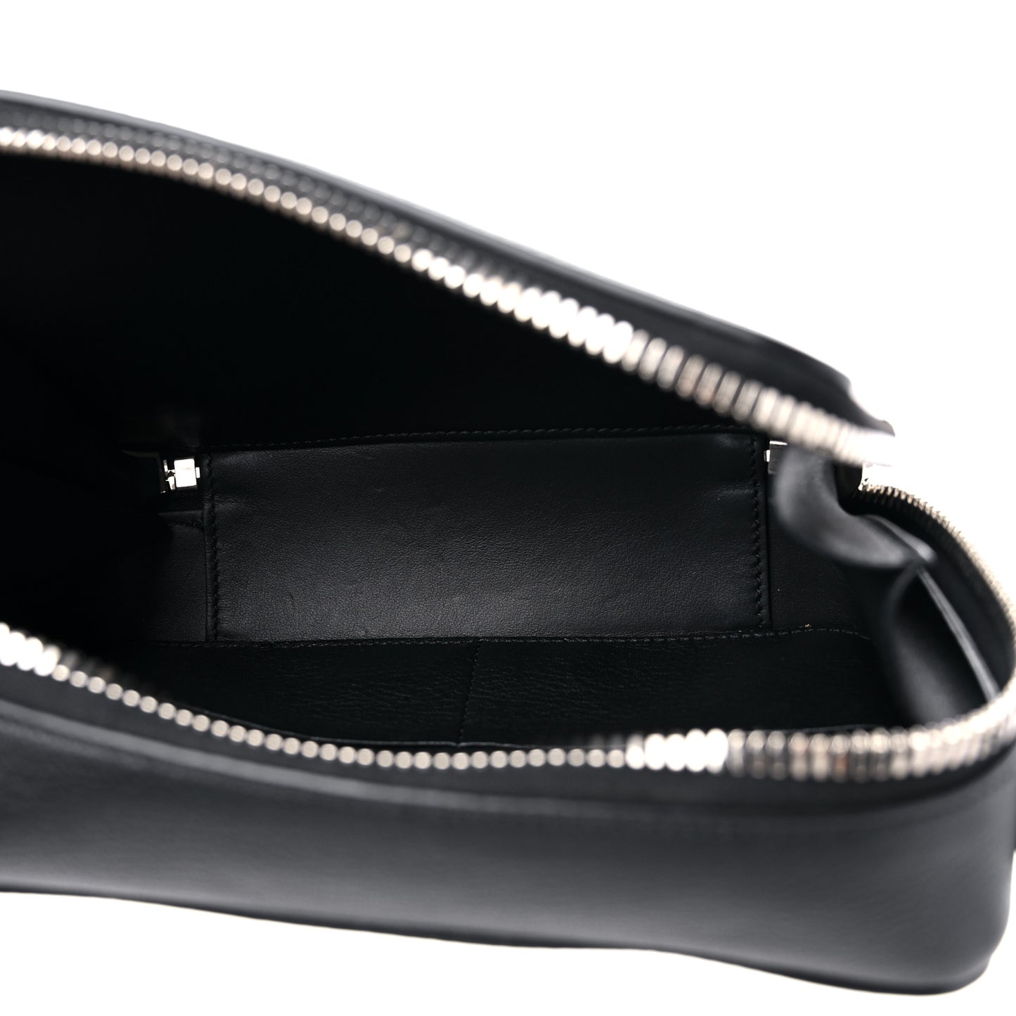 Calfskin Antigona U Camera Bag Black