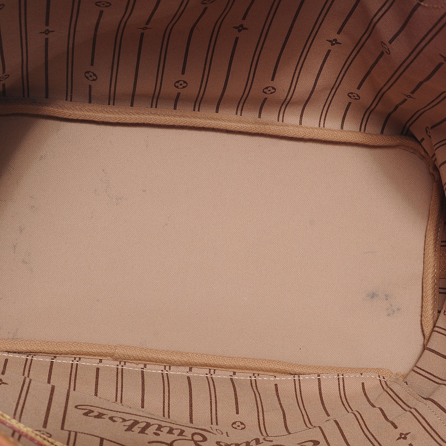 Louis Vuitton Monogram Neverfull MM 5 of 7