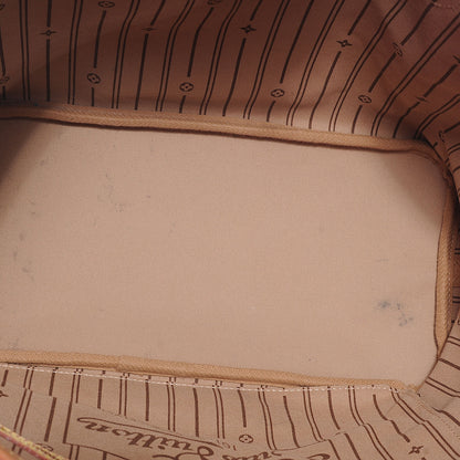 Louis Vuitton Monogram Neverfull MM 5 of 7