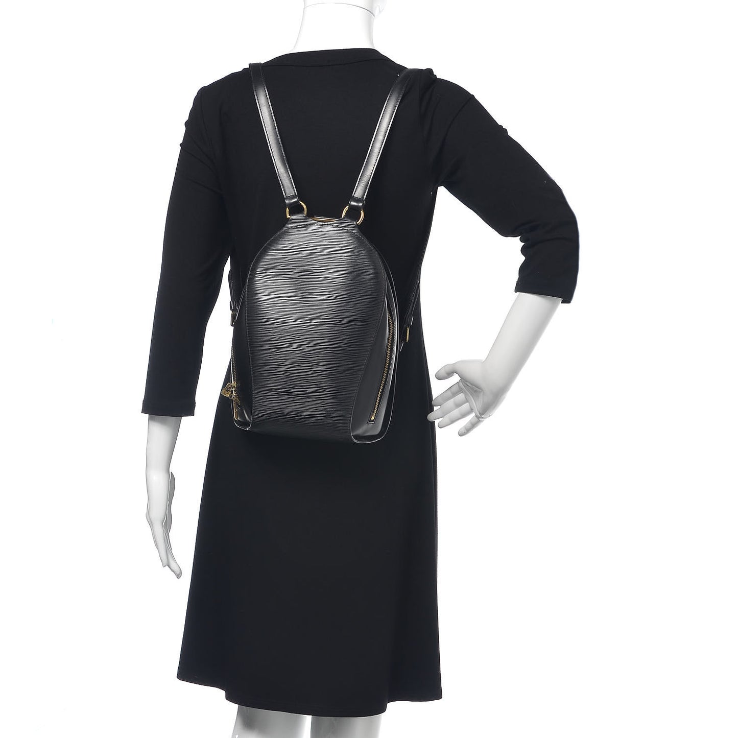 Epi Mabillon Backpack Black