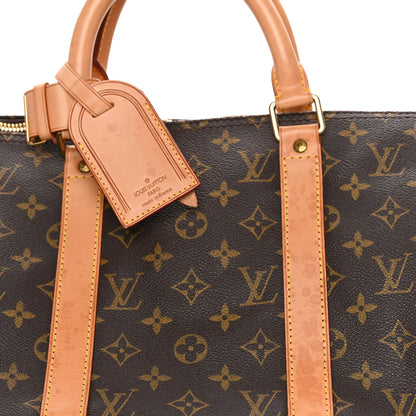 Louis Vuitton Monogram Keepall 50 6 of 8