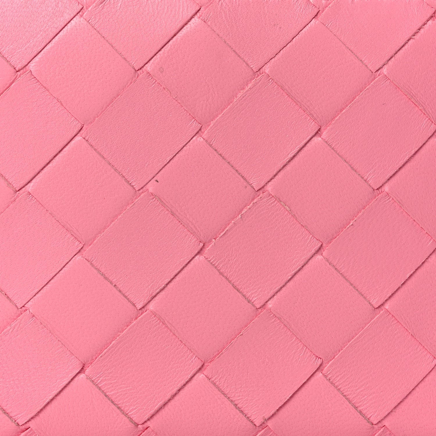 Bottega Veneta Nappa Intrecciato Bifold Zip Wallet Ribbon 7 of 7