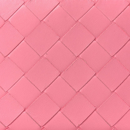 Bottega Veneta Nappa Intrecciato Bifold Zip Wallet Ribbon 7 of 7