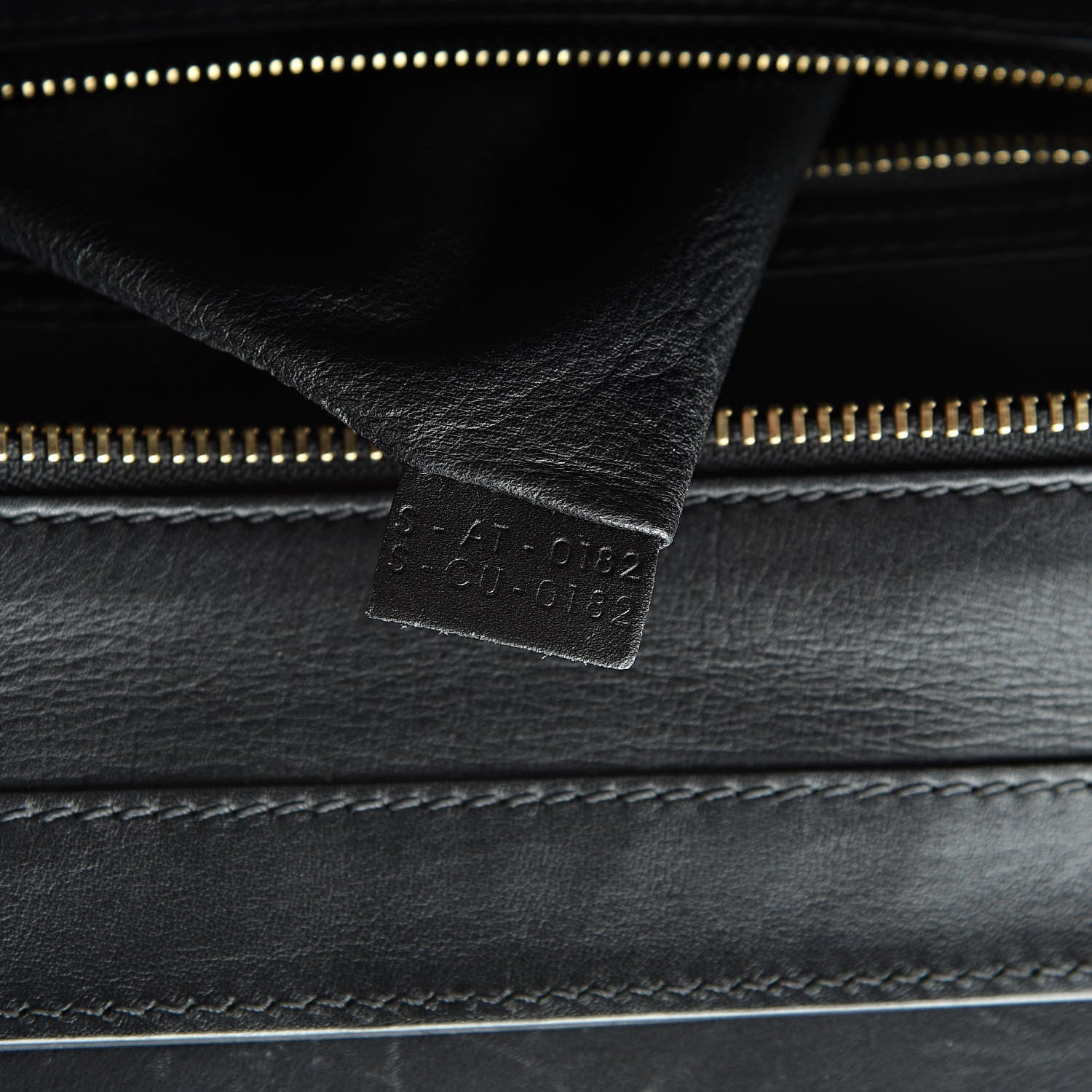 Celine Smooth Calfskin Mni Luggage Black 7 of 21