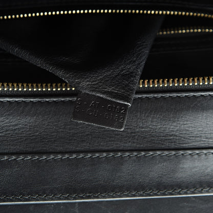 Celine Smooth Calfskin Mni Luggage Black 7 of 21
