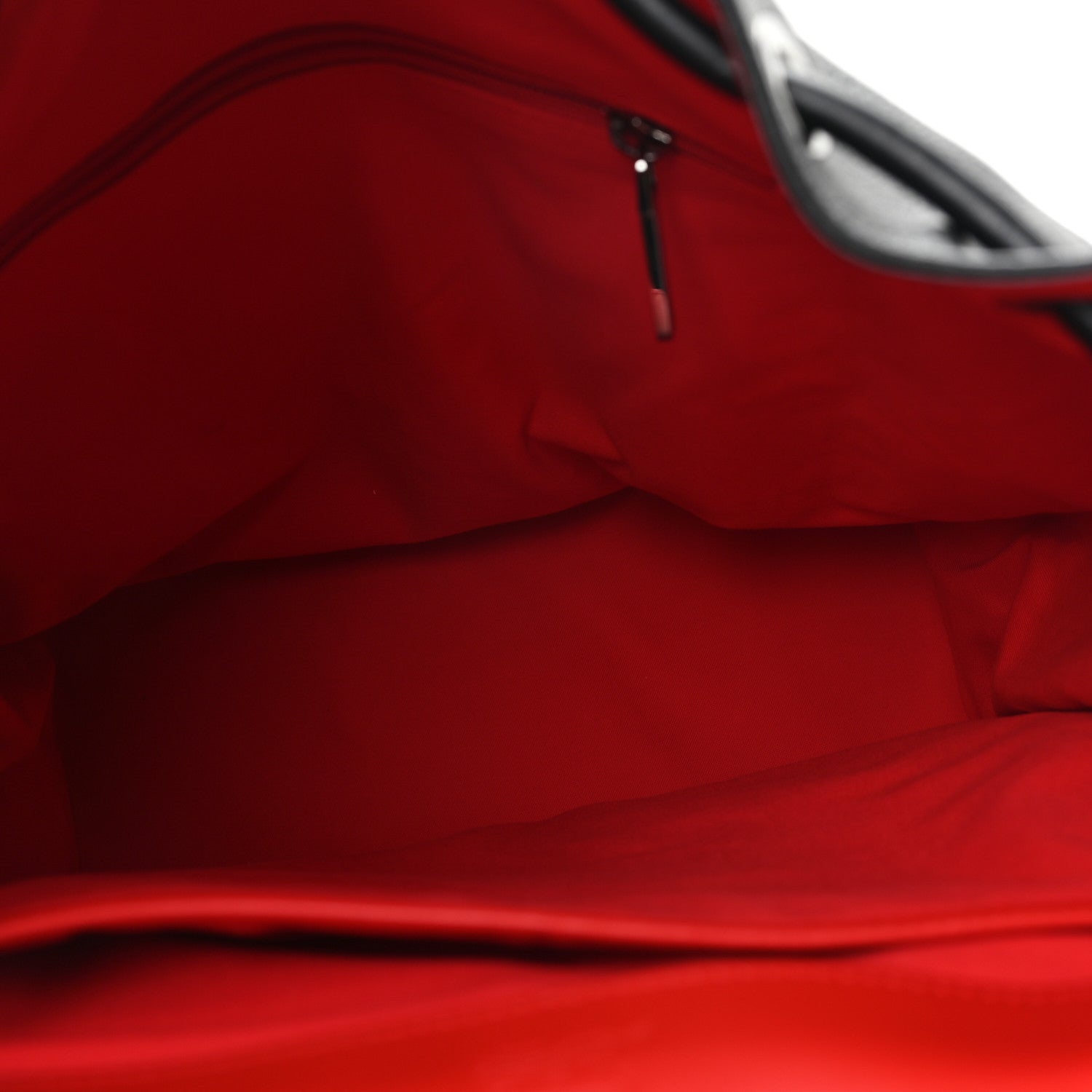 Christian Louboutin Calfskin Spiked Explorafunk Backpack Black 5 of 10