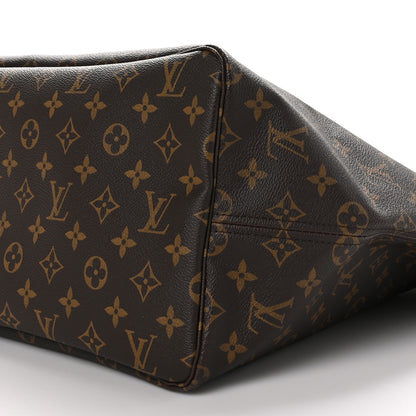 Louis Vuitton Monogram Neo Neverfull GM 10 of 10