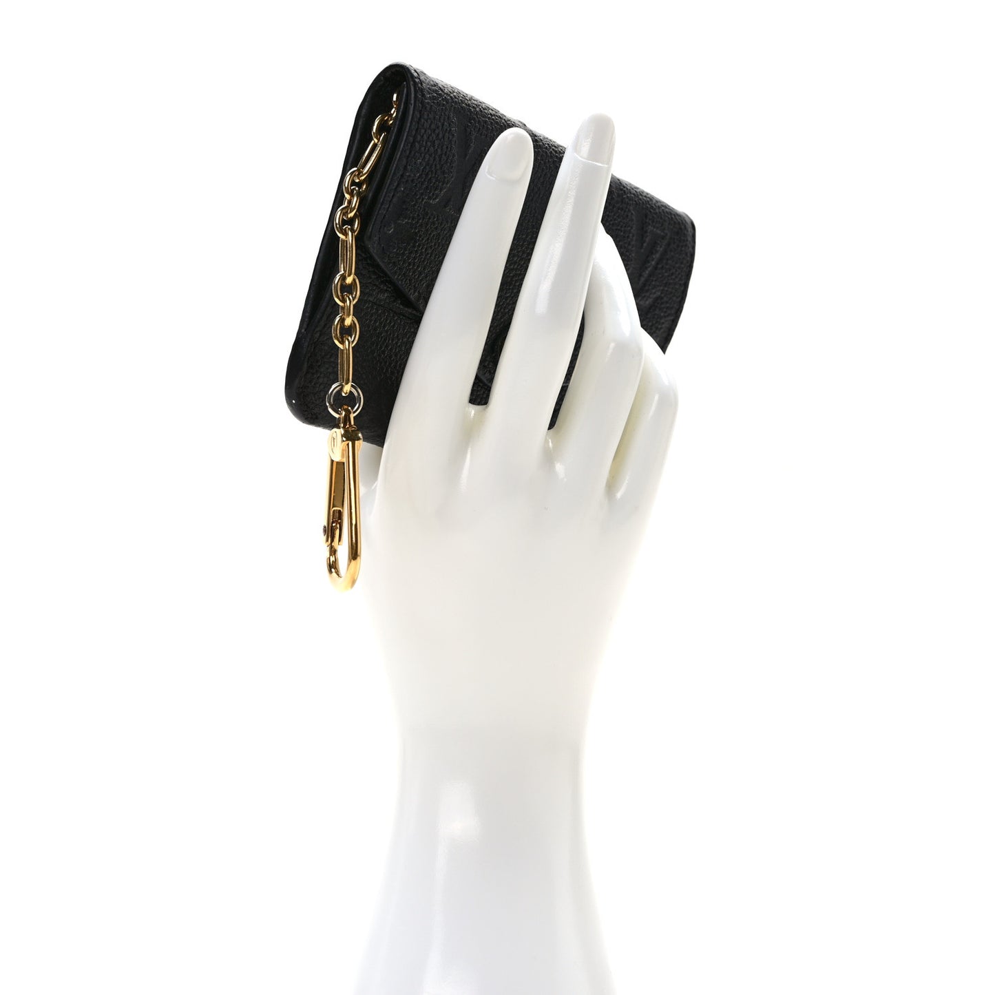 Empreinte Key Pouch Black