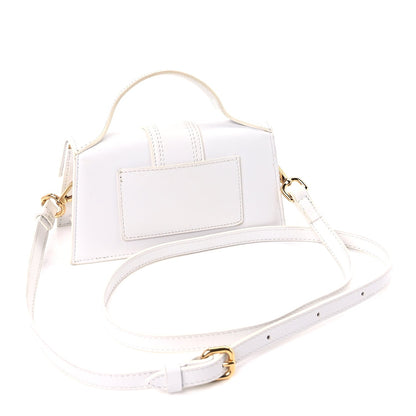 Jacquemus Calfskin Le Bambino White 2 of 7