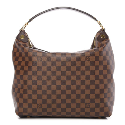 Louis Vuitton Damier Ebene Duomo Hobo 1 of 9